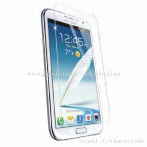 Tempered Glass Screen Protector for Sm N7100, Scratch-resistant, Explosion Highlight Stereo Feeling